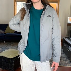 TNF Resolve Insulated jacket